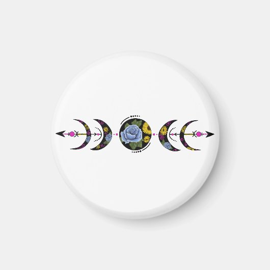 Unbreakable Nature's Cycle  マグネット (正面)