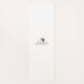 Unbreakable Nature's Cycle ヨガマット (裏面)