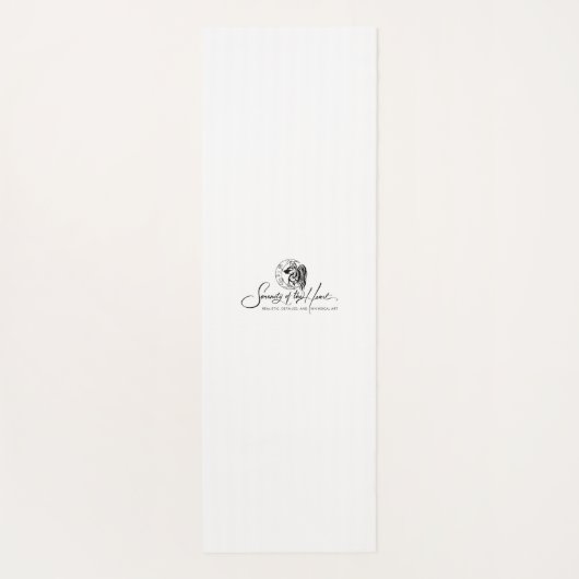 Unbreakable Nature's Cycle ヨガマット (裏面)