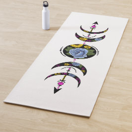 Unbreakable Nature's Cycle ヨガマット