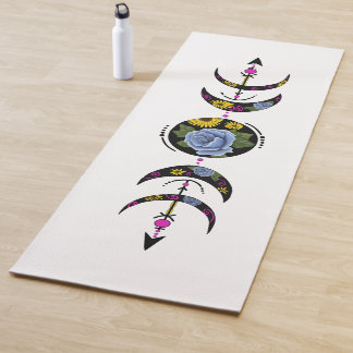 Unbreakable Nature's Cycle ヨガマット