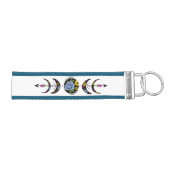 Unbreakable Nature's Cycle リストバンドキーホルダー (鍵右)