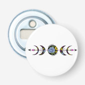 Unbreakable Nature's Cycle 栓抜き (正面)