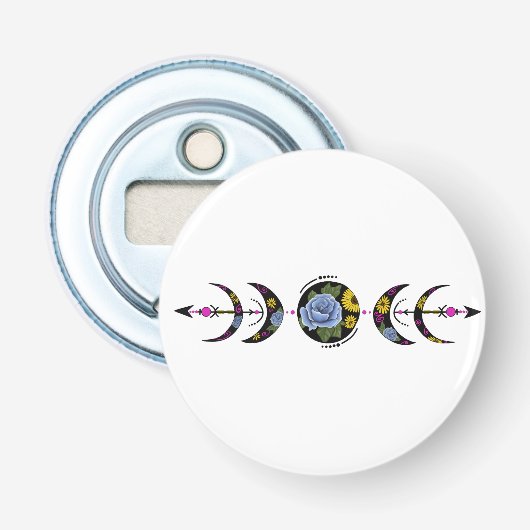 Unbreakable Nature's Cycle 栓抜き (正面)