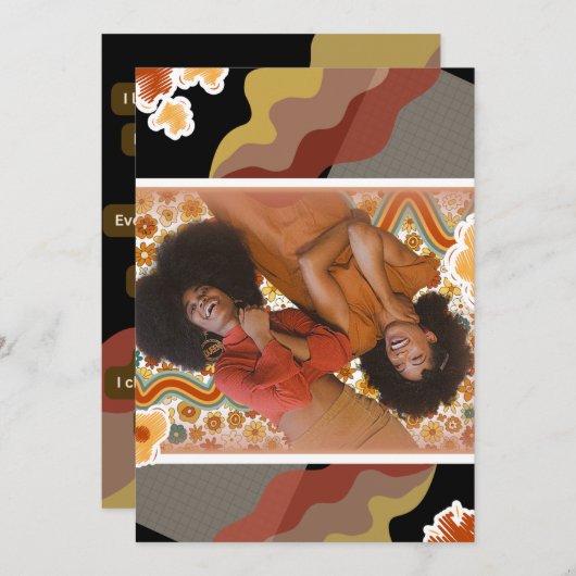 Unburdened (正面/裏面)