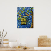 uncagedポスター ポスター (キッチン)