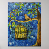 uncagedポスター ポスター (正面)