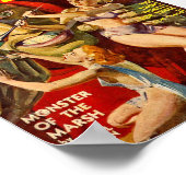 Uncanny Tales Comic Poster May ポスター (角)