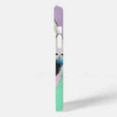 "Uncanny Valley"絵を描がオン Case-Mate iPhoneケース (裏面 / 左)