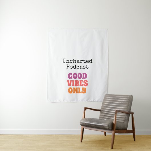 Uncharted  タペストリー (インサイチュ)
