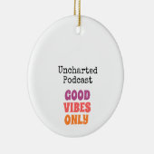 Uncharted Phone Case セラミックオーナメント (右)