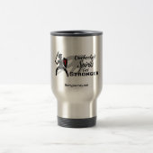 Unchecked Spirits Silver Mug トラベルマグ (中央)