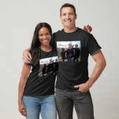 unchurched tシャツ (ユニセックス)