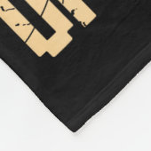 Uncle Art For Uncle Men From Niece Nephew First Ti フリースブランケット (角)