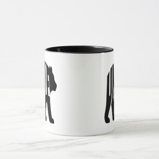 Uncle Bear  マグカップ (中央)