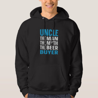 Uncle Beer Family Uncle パーカ
