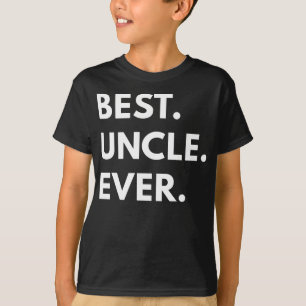 Uncle Ever – 家族シャツスリムフィット Tシャツ