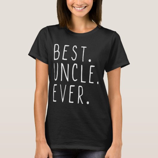 Uncle Ever Family Cool Tシャツ (正面)