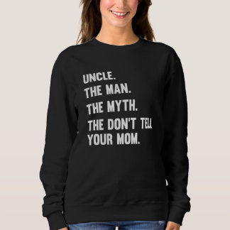 Uncle Family  Uncle   1 スウェットシャツ