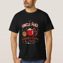 Uncle Fuel: Cookies, Cocoa & Chaos | 楽しいホリデー