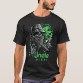 Uncle High Tシャツ (正面)