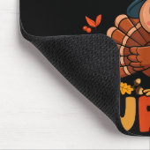 Uncle Of The Little Turkey Thanksgiving Baby Showe マウスパッド (コーナー)