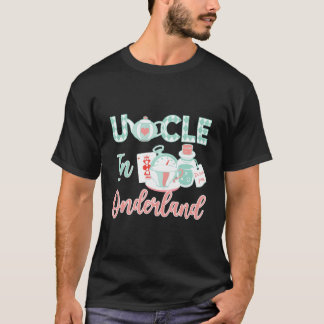Uncle Of The Uncle In Onderland Tシャツ