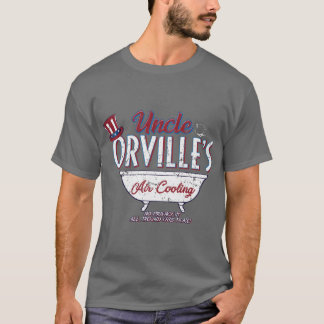 Uncle Orvilles Air Cooling funny friend Tシャツ