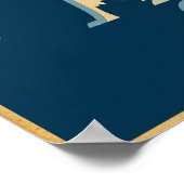 Uncle Sam Gas Mask Poster ポスター (角)