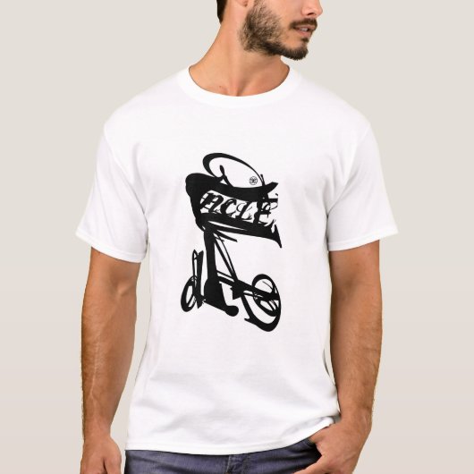 Uncledad (MLC) Tシャツ (正面)