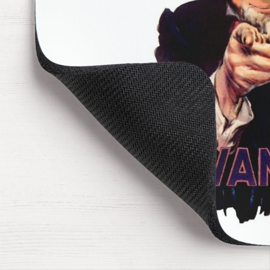 UncleGlenn マウスパッド (コーナー)