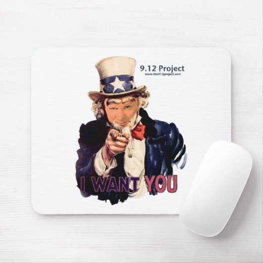 UncleGlenn マウスパッド (マウス)