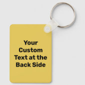 Uncle's Cam is Watching You キーホルダー (裏面)