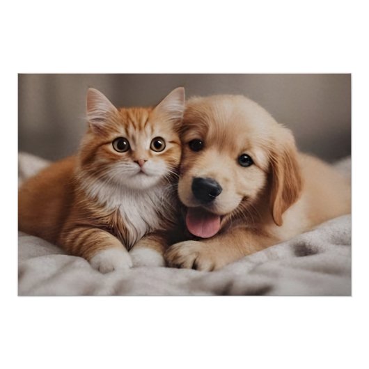 Unconditional Love ポスター (正面)