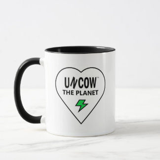UNCOW™ THE PLANET MUG マグカップ