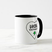 UNCOW™ THE PLANET MUG マグカップ (正面右)