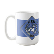 UNCSB JSA Mug -ストライプ