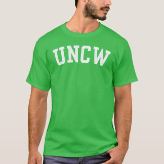 UNCWアーチカレッジアスレティックスポーツヴィンテージ Tシャツ