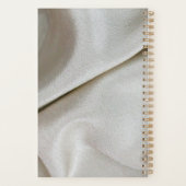 Undated Social Media Planner プランナー手帳 (裏面)