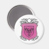 Undaunted Crest (Undaunted Publications) マグネット (正面/裏面)