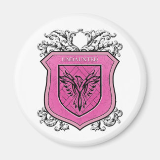 Undaunted Crest (Undaunted Publications) マグネット