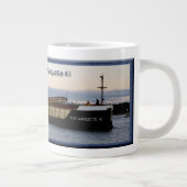 Undaunted & Pere Marquet 41ジャンボマグ ジャンボコーヒーマグカップ (右)