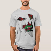 Undead Reveal Tシャツ (正面)