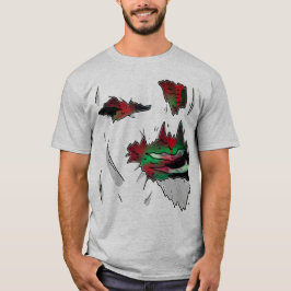 Undead Reveal Tシャツ