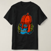 Undead Tシャツ (デザイン正面)