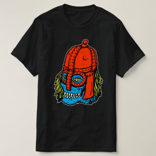 Undead Tシャツ (デザイン正面)