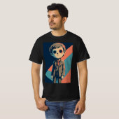 Undead Wanderer Tシャツ (正面フル)