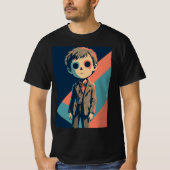 Undead Wanderer Tシャツ (正面)