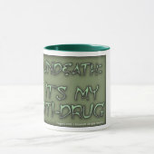 Undeathのマグ マグカップ (中央)