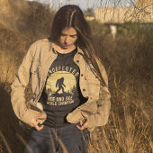 Undefeated Hike and Sike World Champion Tシャツ